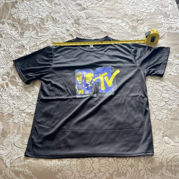 MTV 'Beavis and Butt-Head' T-Shirt! Brand New! - Picture 5 of 16